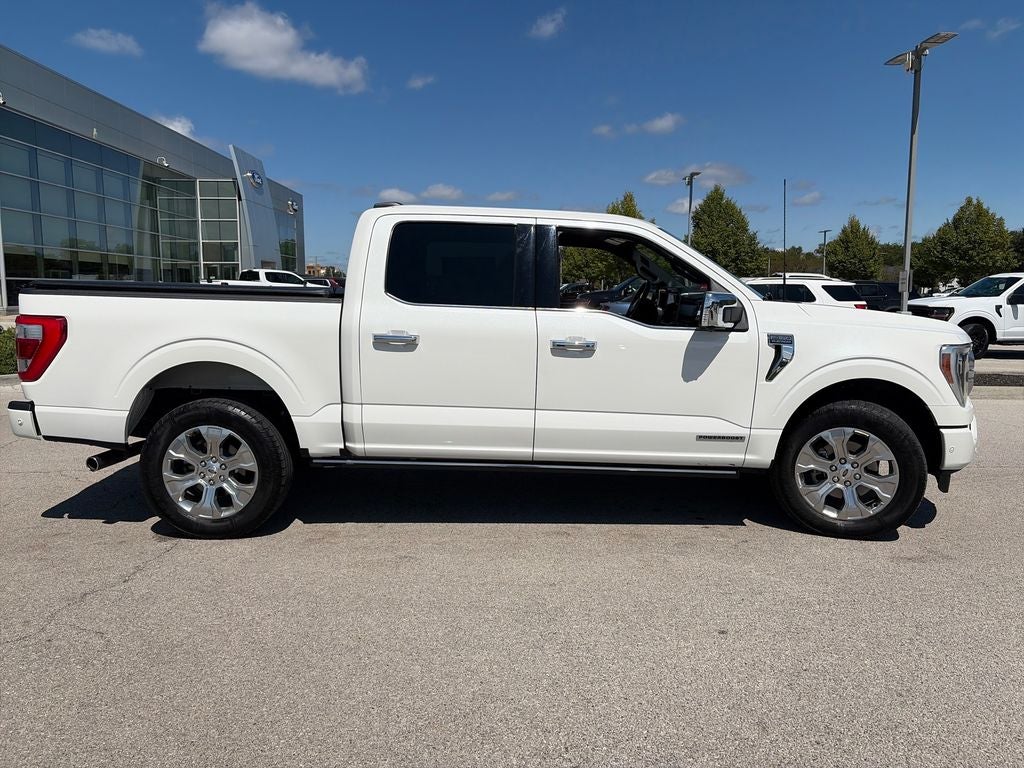 2023 Ford F-150 Platinum