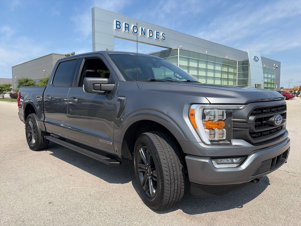 2023 Ford F-150 XLT