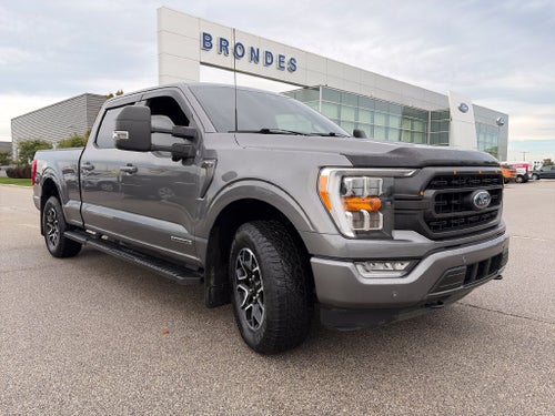 2021 Ford F-150 XLT Longbed with 3.5 Powerboost