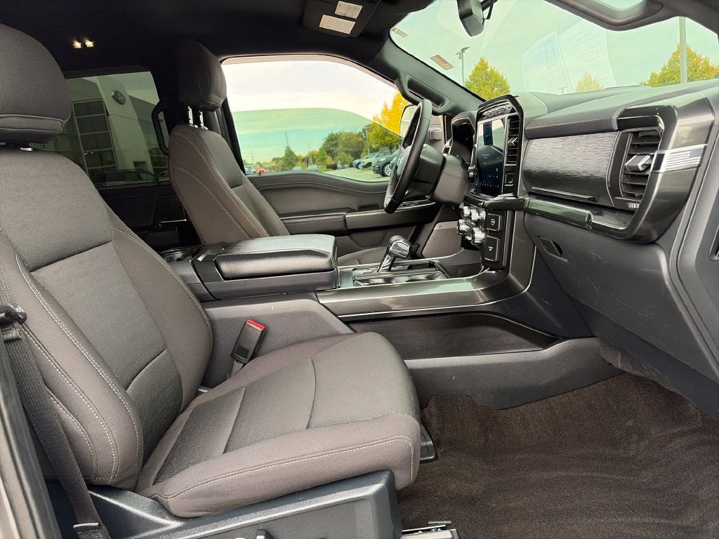 2021 Ford F-150 XLT Longbed with 3.5 Powerboost