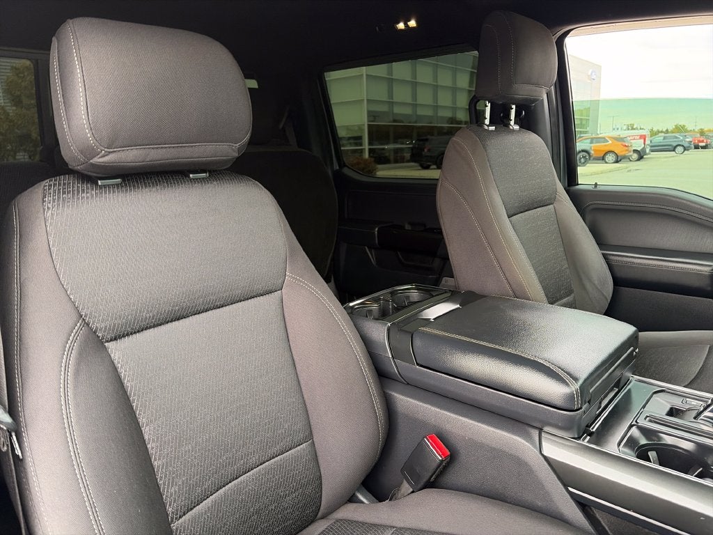 2021 Ford F-150 XLT Longbed with 3.5 Powerboost