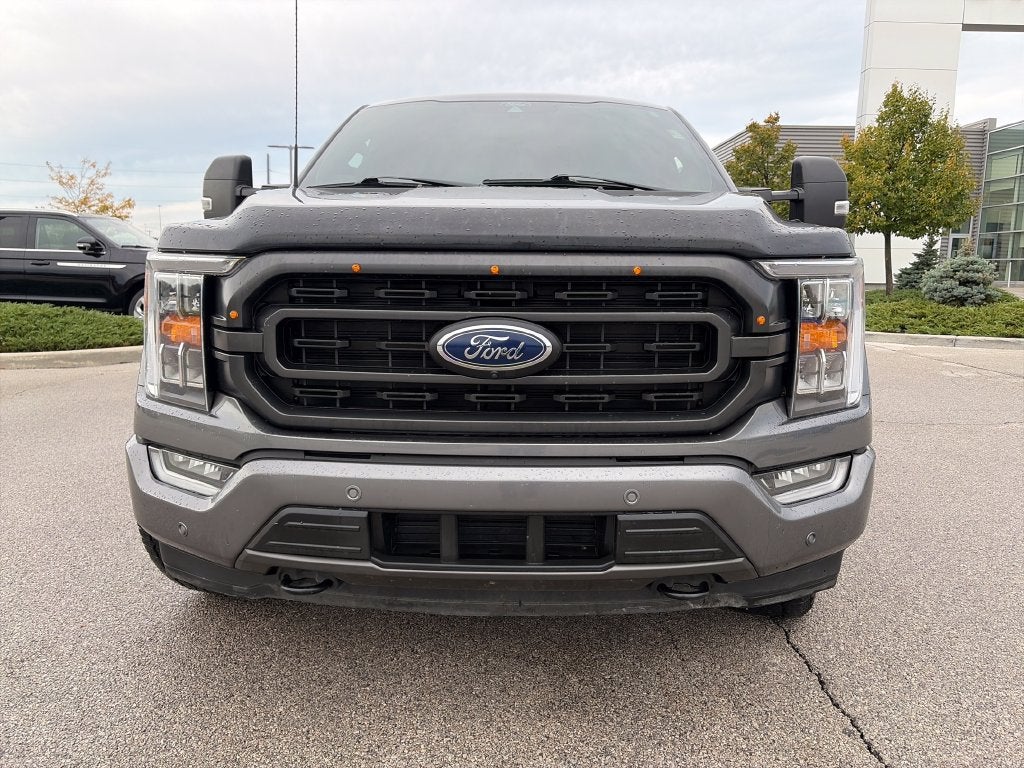 2021 Ford F-150 XLT Longbed with 3.5 Powerboost