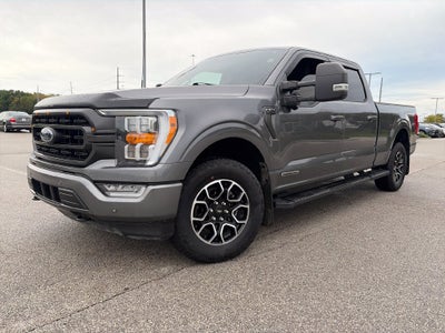 2021 Ford F-150 XLT Longbed with 3.5 Powerboost