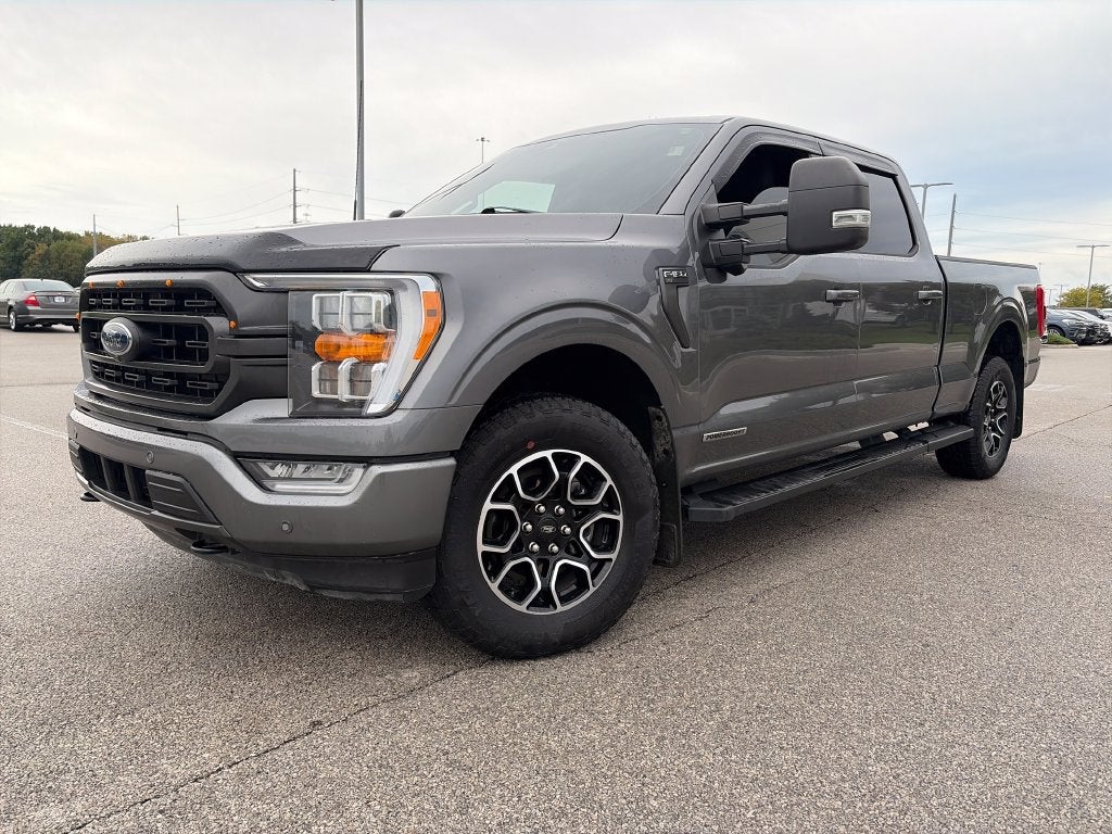 2021 Ford F-150 XLT Longbed with 3.5 Powerboost