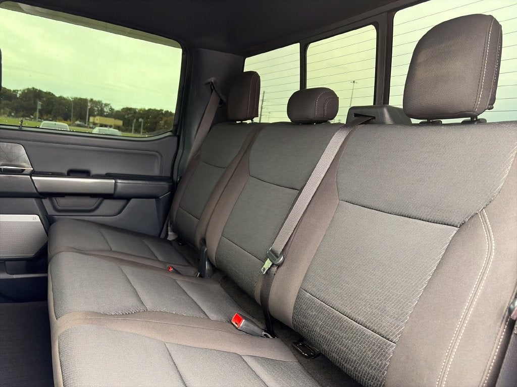 2021 Ford F-150 XLT Longbed with 3.5 Powerboost