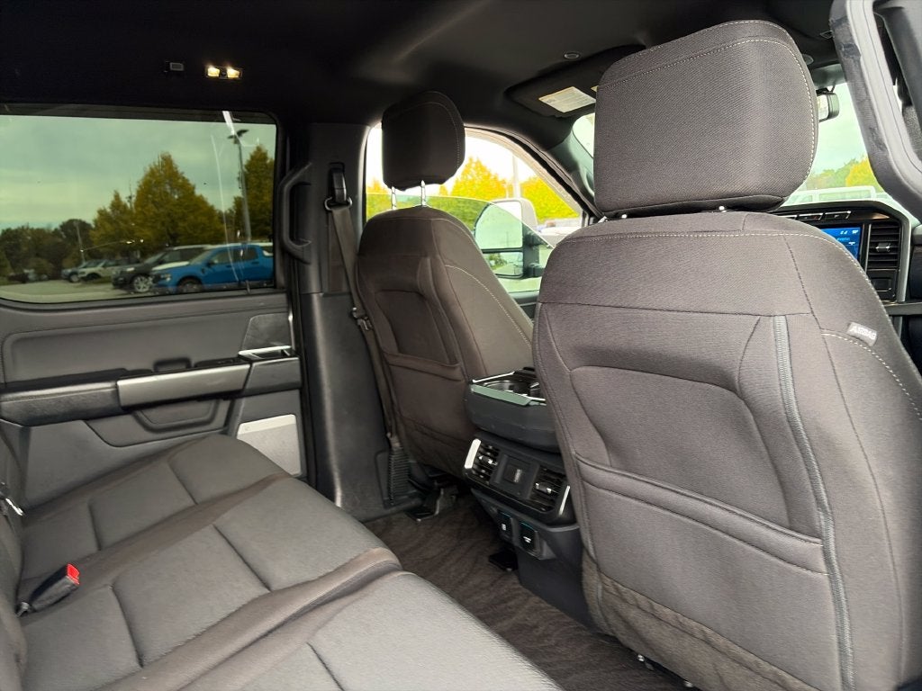 2021 Ford F-150 XLT Longbed with 3.5 Powerboost