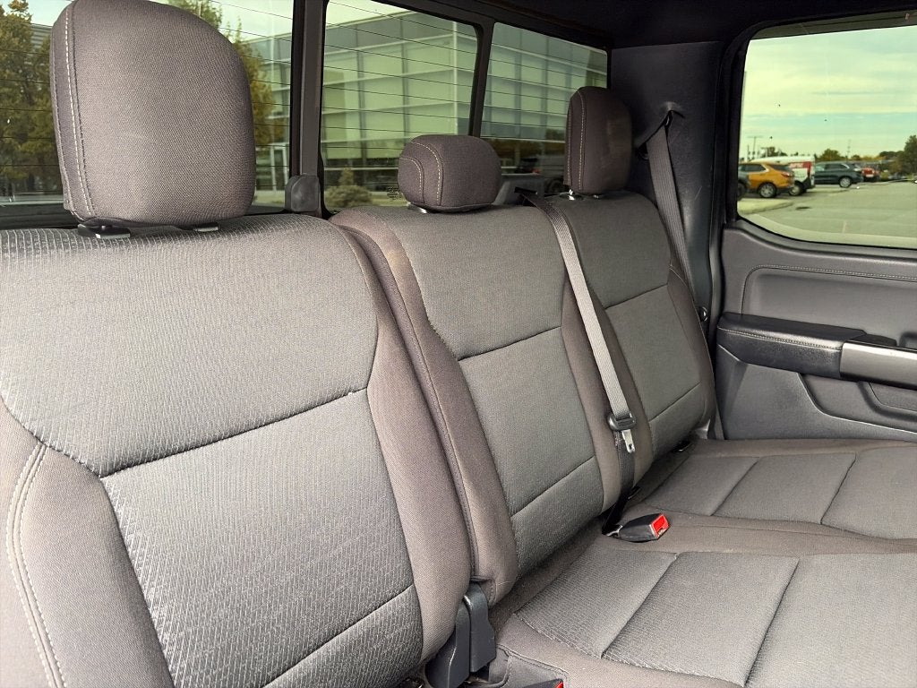 2021 Ford F-150 XLT Longbed with 3.5 Powerboost