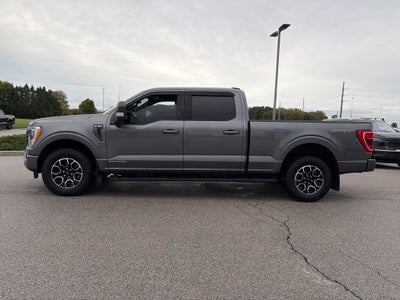 2021 Ford F-150 XLT Longbed with 3.5 Powerboost