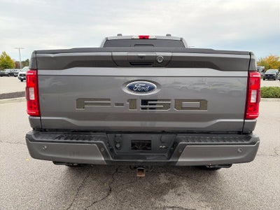2021 Ford F-150 XLT Longbed with 3.5 Powerboost