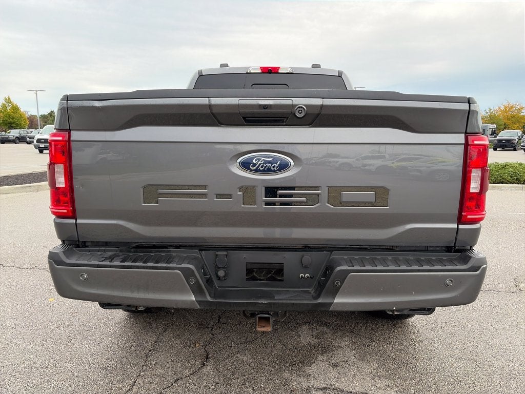 2021 Ford F-150 XLT Longbed with 3.5 Powerboost
