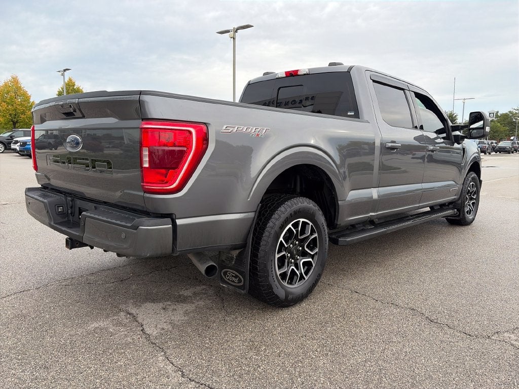 2021 Ford F-150 XLT Longbed with 3.5 Powerboost