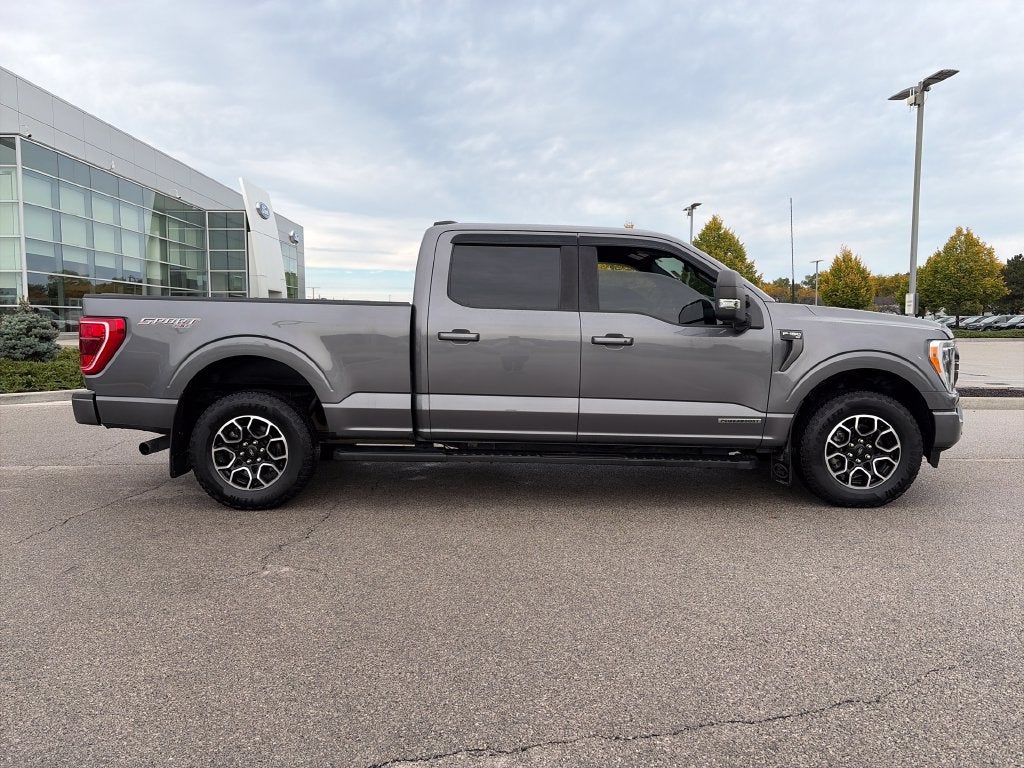2021 Ford F-150 XLT Longbed with 3.5 Powerboost