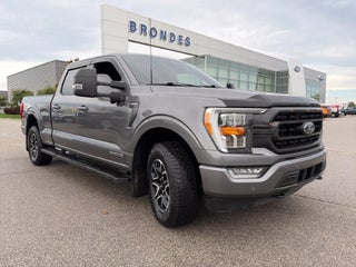 2021 Ford F-150 XLT Longbed with 3.5 Powerboost