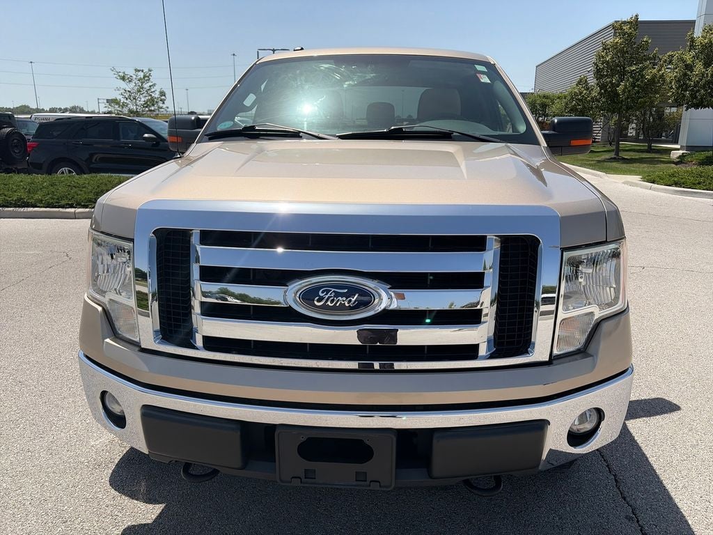 2011 Ford F-150 XLT