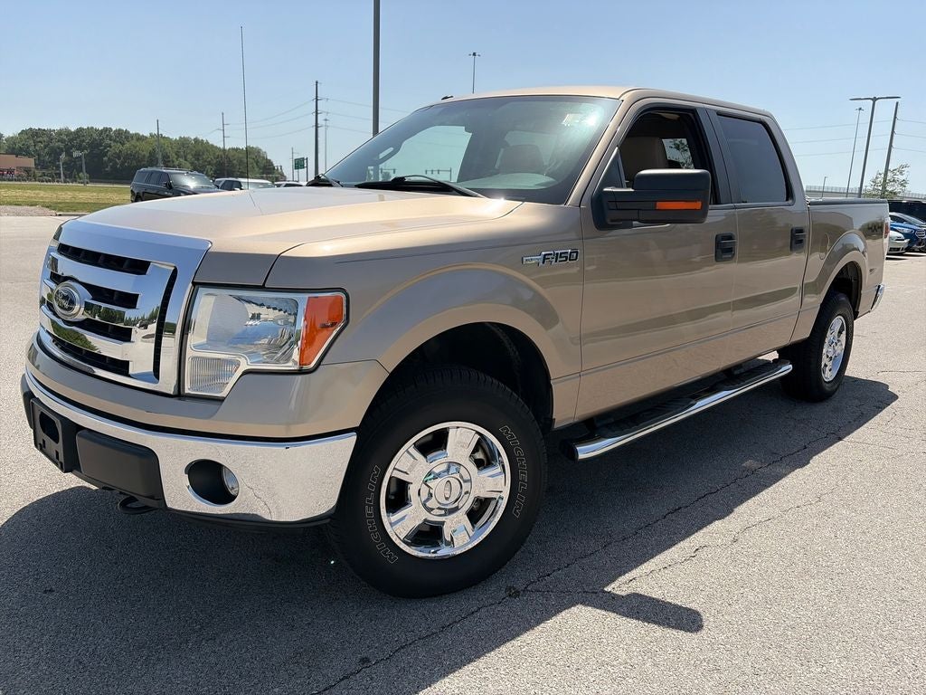2011 Ford F-150 XLT