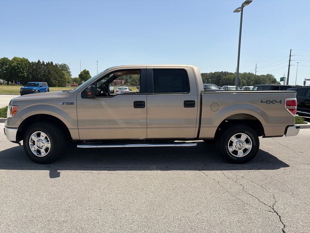 2011 Ford F-150 XLT
