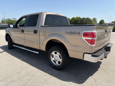 2011 Ford F-150 XLT
