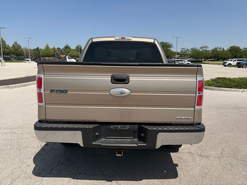 2011 Ford F-150 XLT