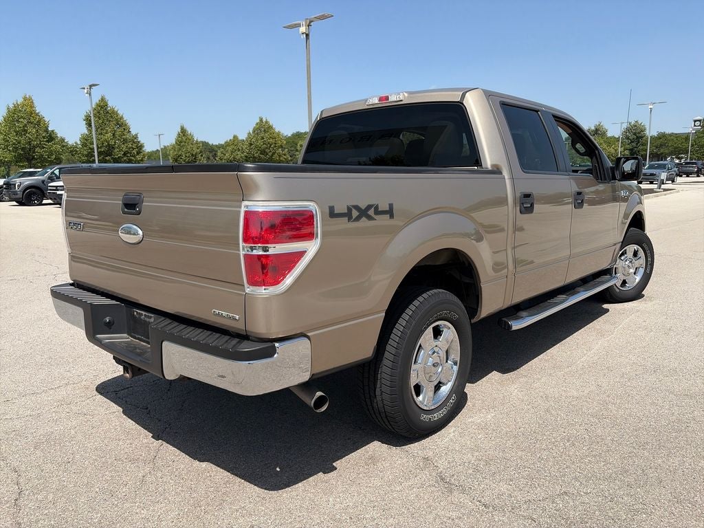 2011 Ford F-150 XLT