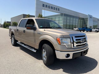 2011 Ford F-150 XLT