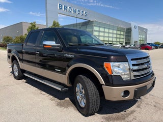 2013 Ford F-150 Lariat