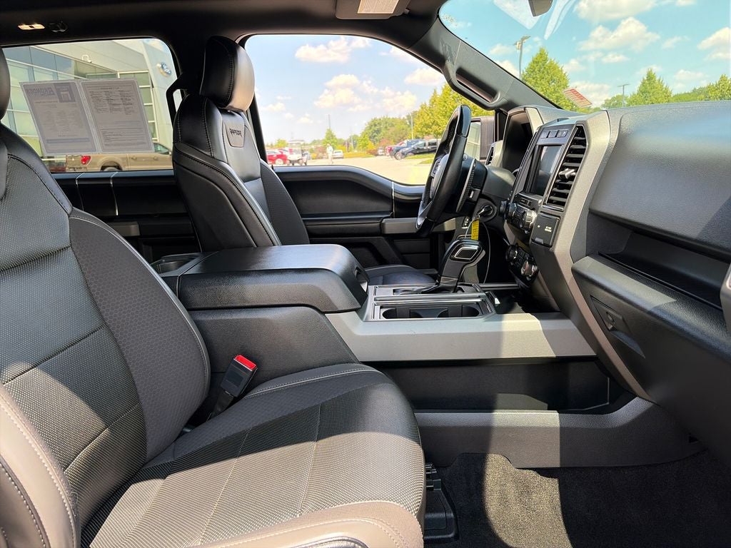 2019 Ford F-150 Raptor