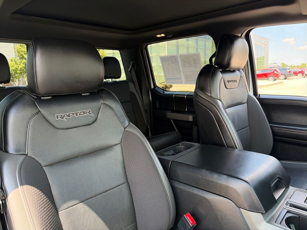 2019 Ford F-150 Raptor