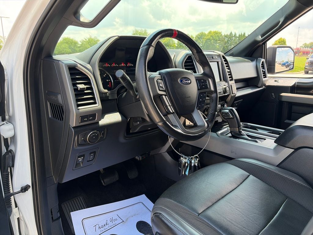 2019 Ford F-150 Raptor