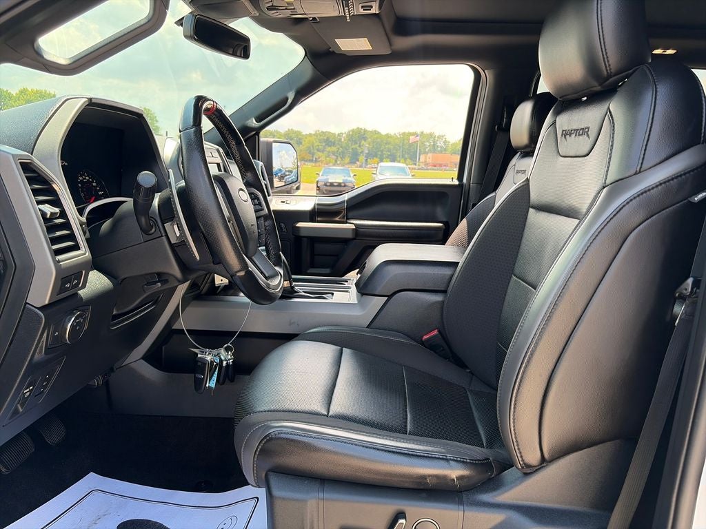 2019 Ford F-150 Raptor