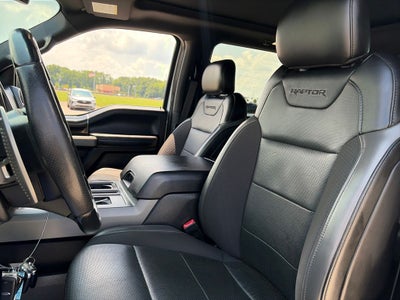 2019 Ford F-150 Raptor