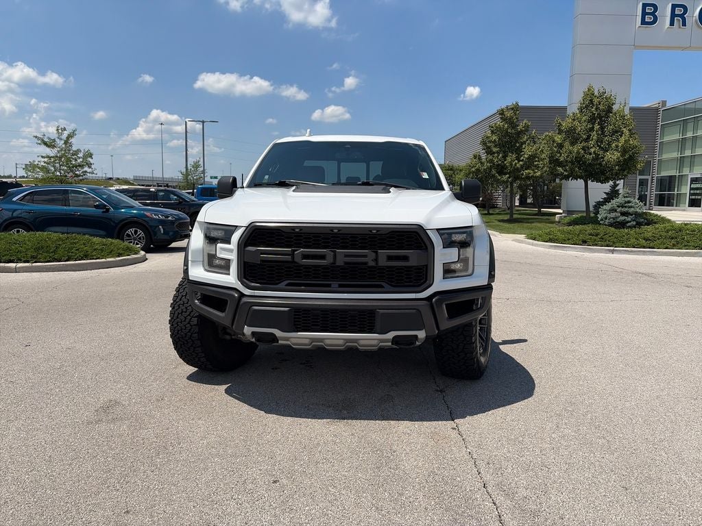 2019 Ford F-150 Raptor