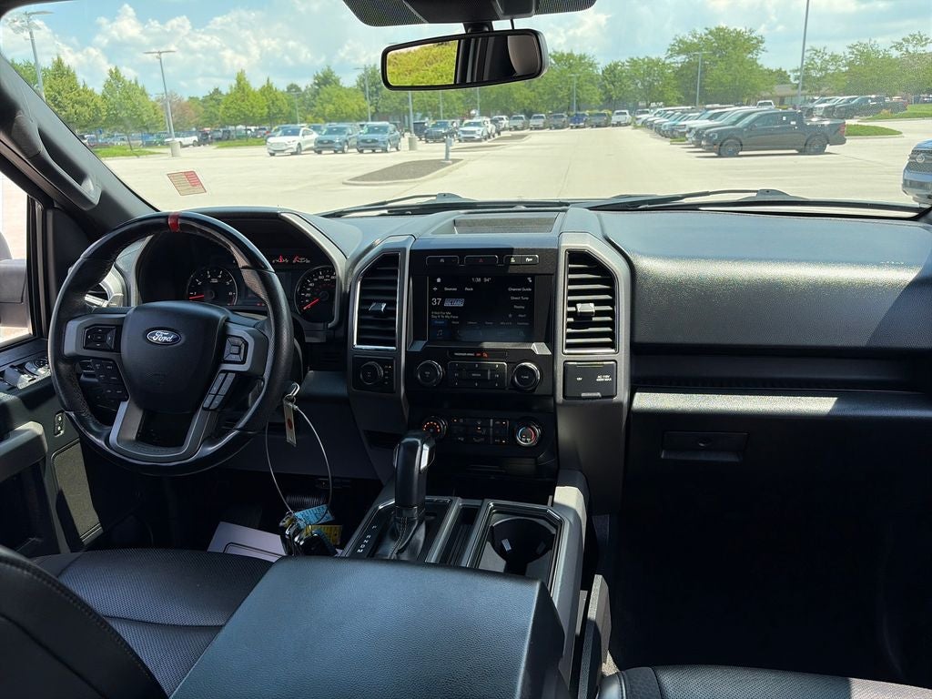 2019 Ford F-150 Raptor
