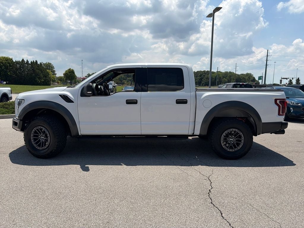 2019 Ford F-150 Raptor