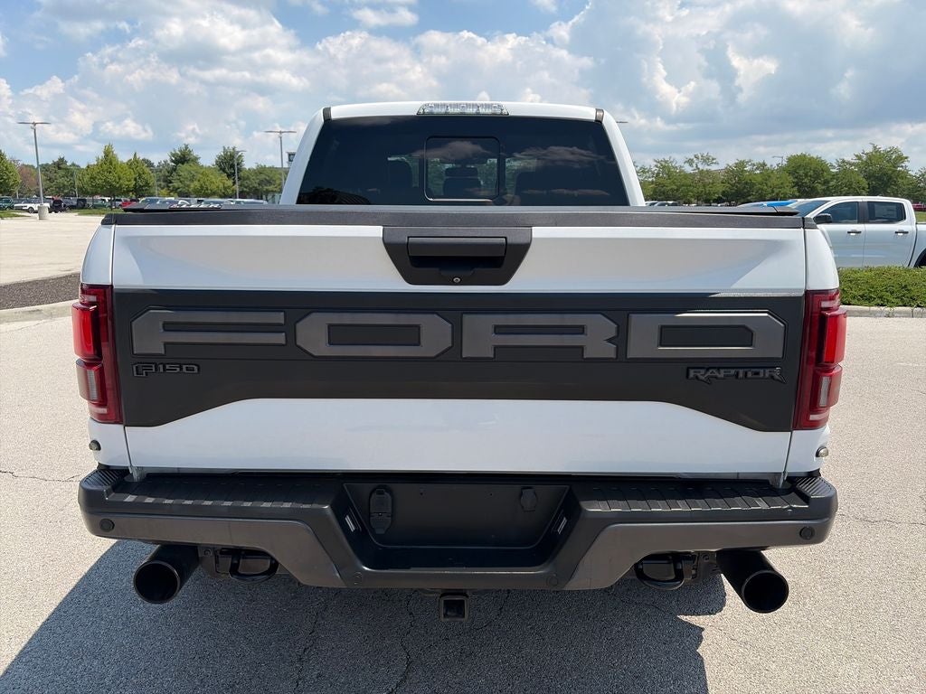 2019 Ford F-150 Raptor