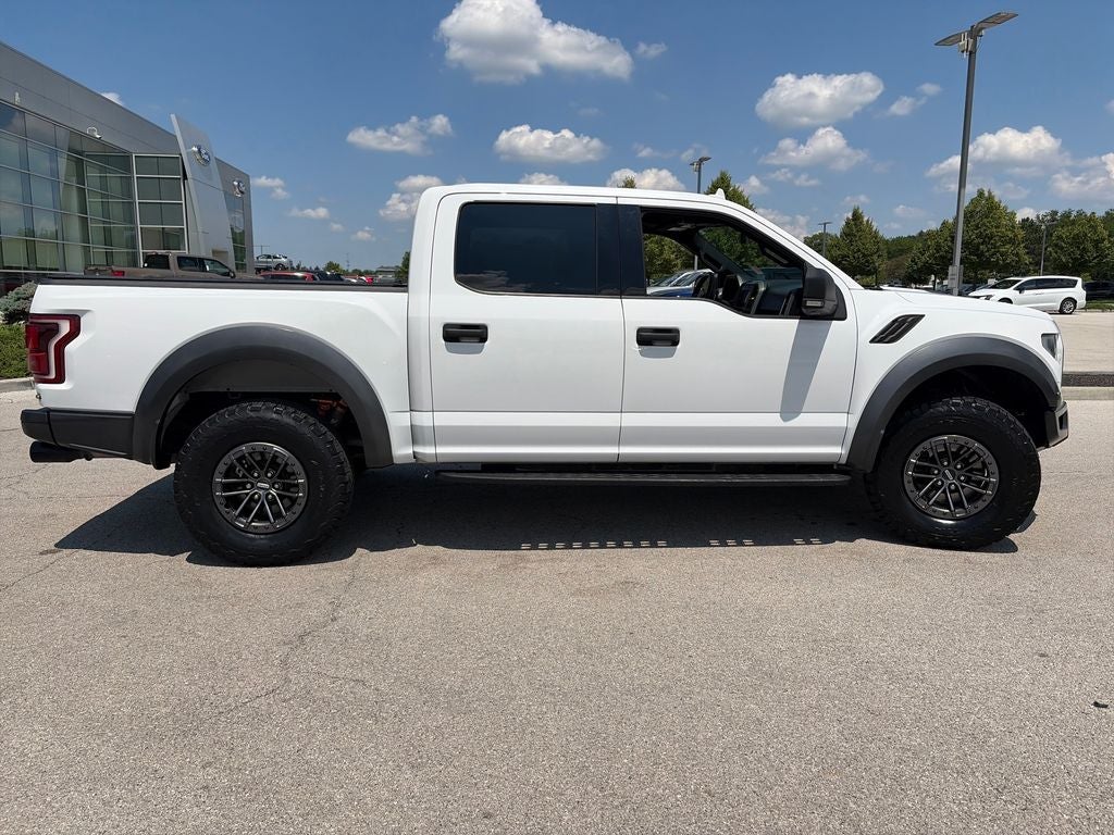 2019 Ford F-150 Raptor
