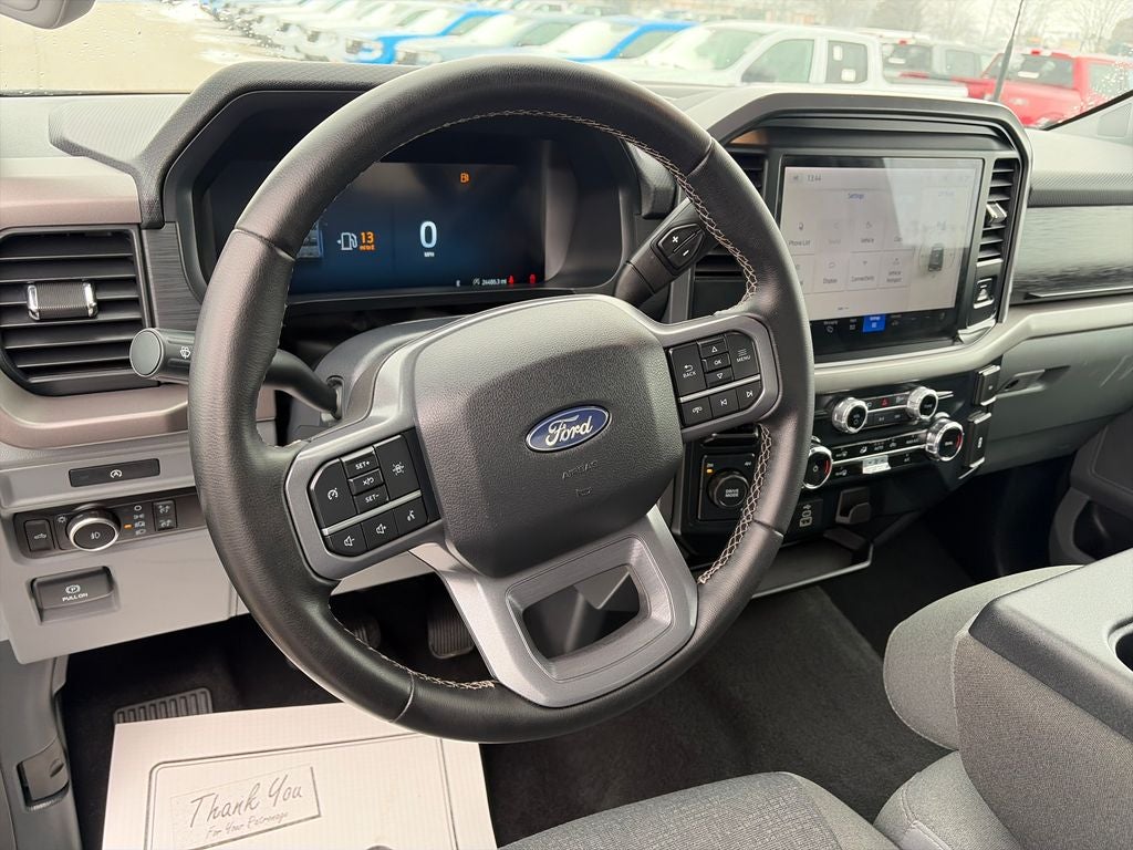 2025 Ford F-150 XLT