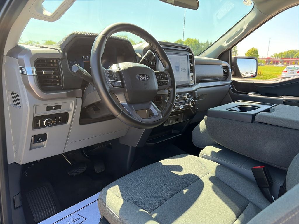 2025 Ford F-150 XLT