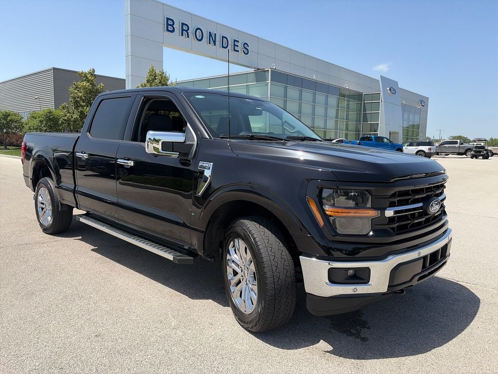 2025 Ford F-150 XLT Longbed