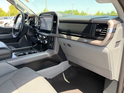 2025 Ford F-150 XLT Longbed
