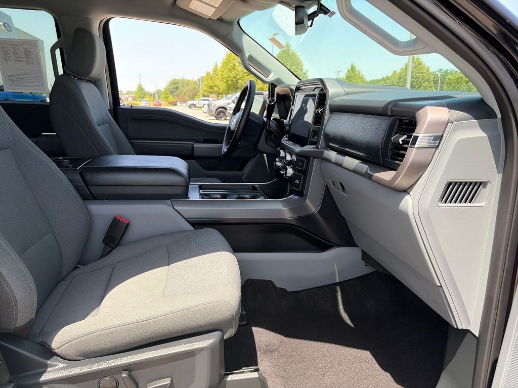 2025 Ford F-150 XLT Longbed