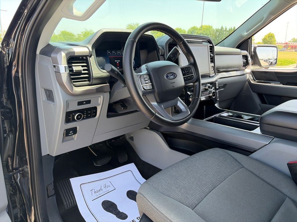 2025 Ford F-150 XLT Longbed
