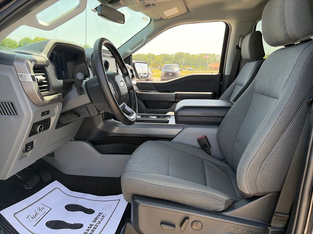 2025 Ford F-150 XLT Longbed