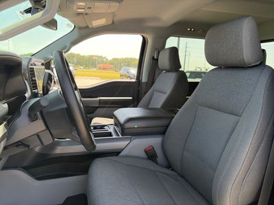 2025 Ford F-150 XLT Longbed