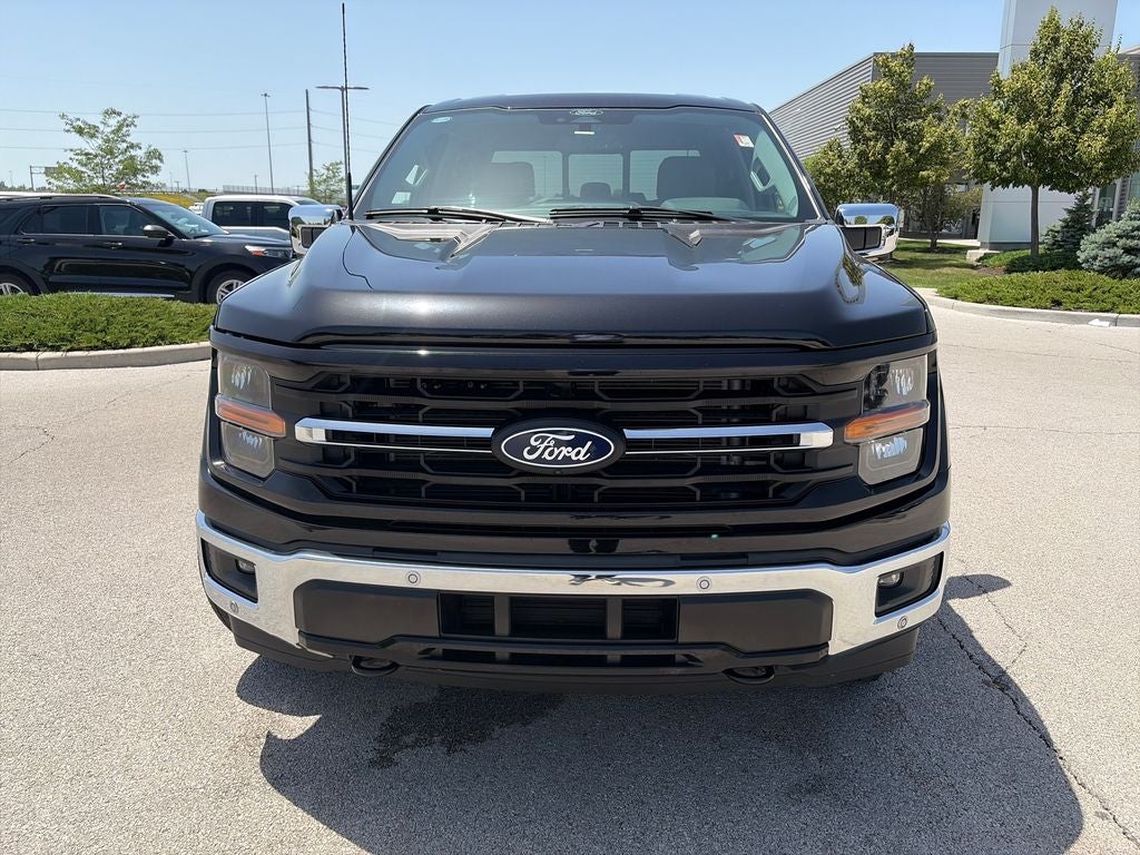 2025 Ford F-150 XLT Longbed