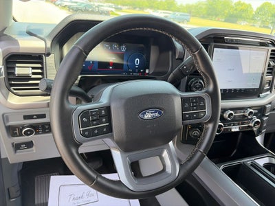 2025 Ford F-150 XLT Longbed