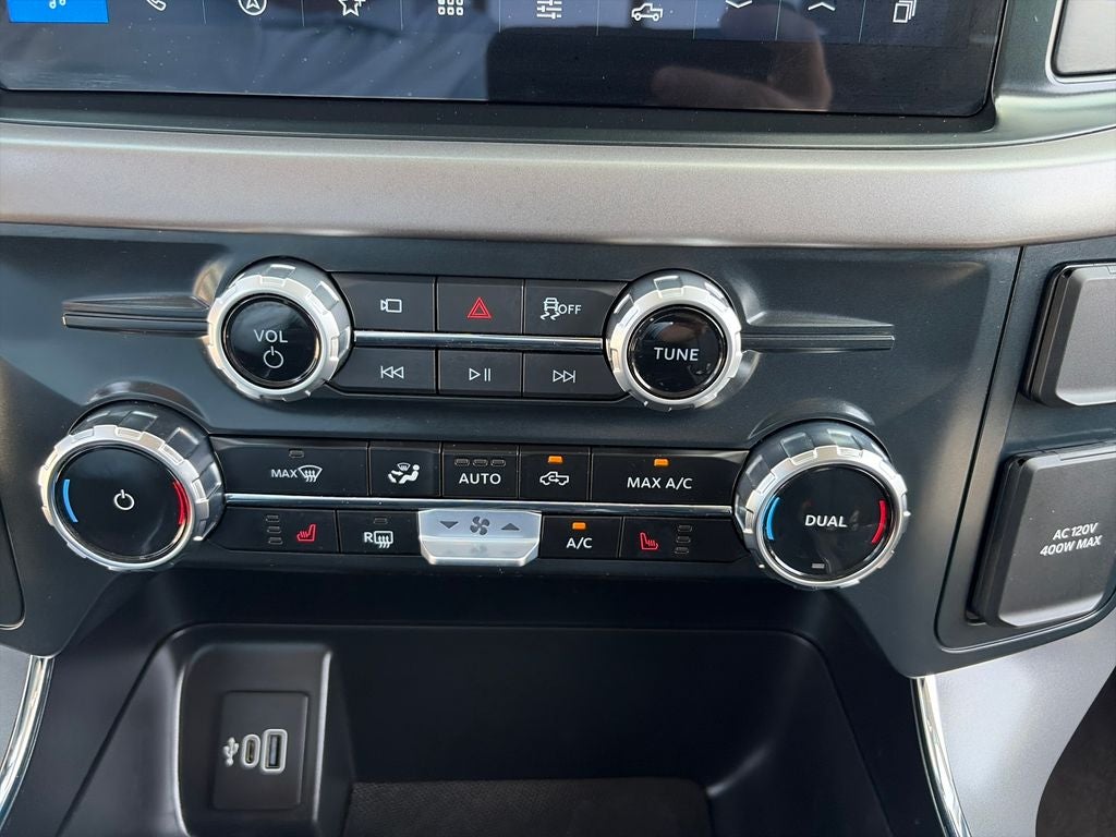 2025 Ford F-150 XLT Longbed