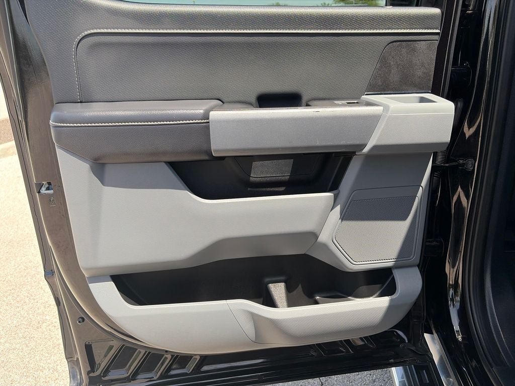 2025 Ford F-150 XLT Longbed