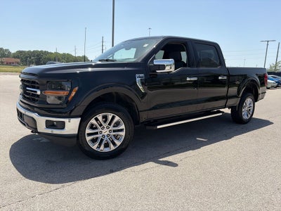 2025 Ford F-150 XLT Longbed