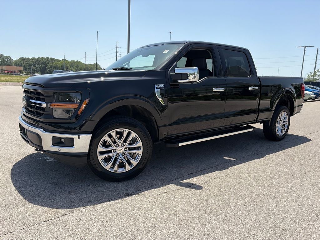 2025 Ford F-150 XLT Longbed