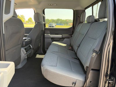 2025 Ford F-150 XLT Longbed